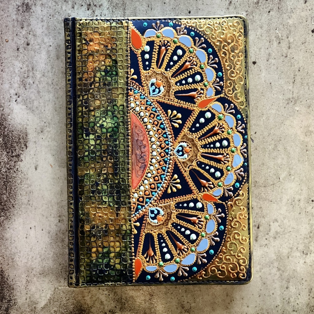 Ежедневник Peacock