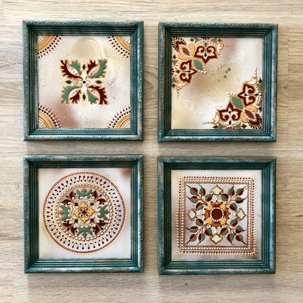 Панно настенное   Autumn chime