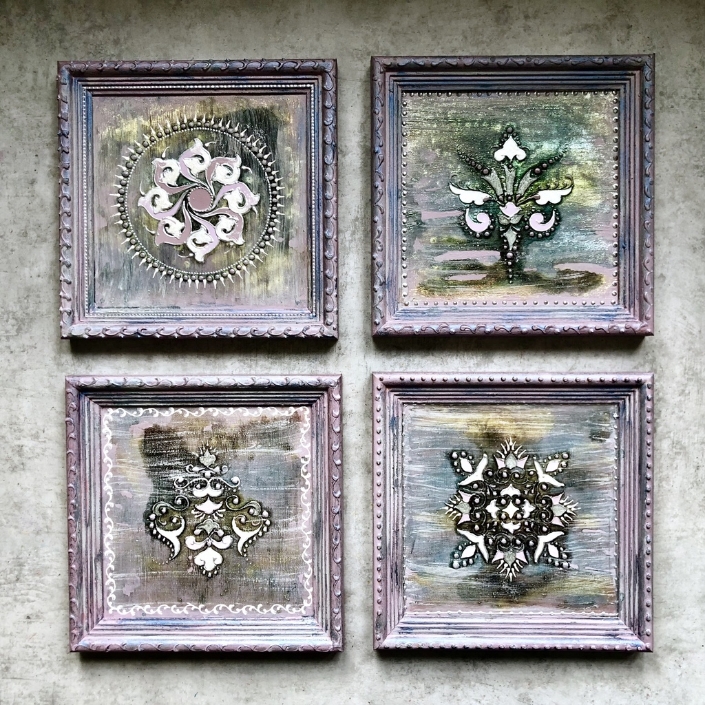 Панно настенное   Jupiter wind