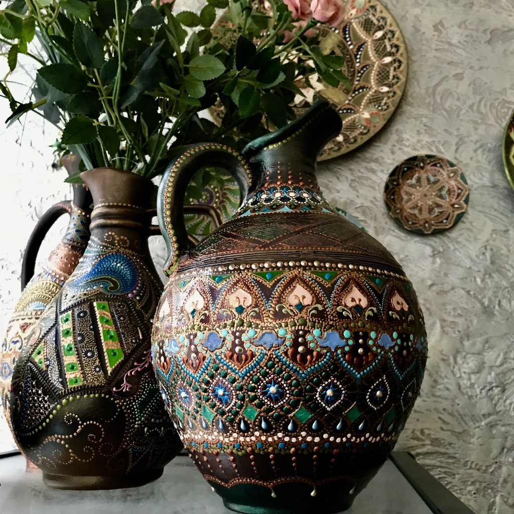 Кувшин декоративный Hatuba