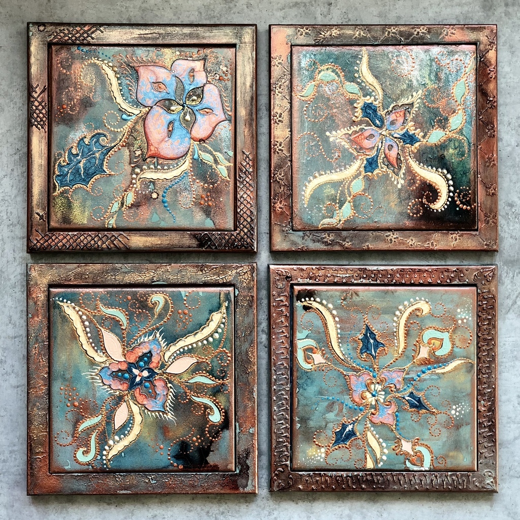 Панно Deformation