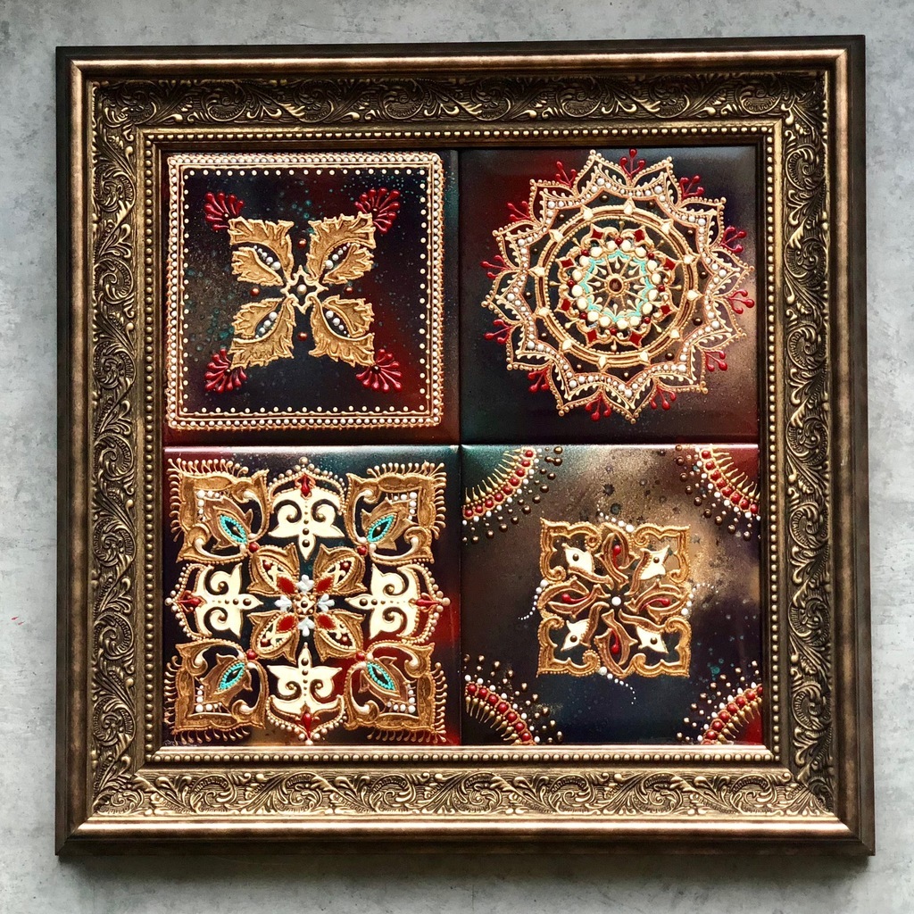 Панно Сarpet for Fatima