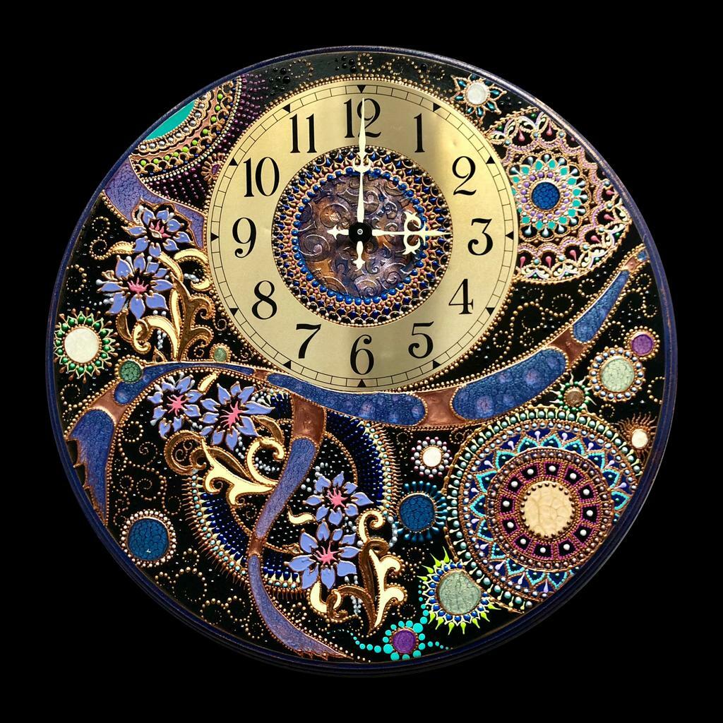 Часы настенные Wheel of Time