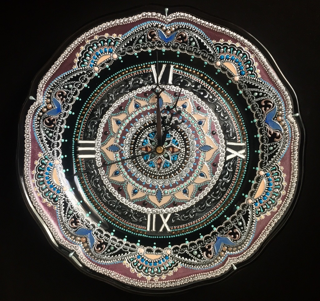 Часы настенные Reya