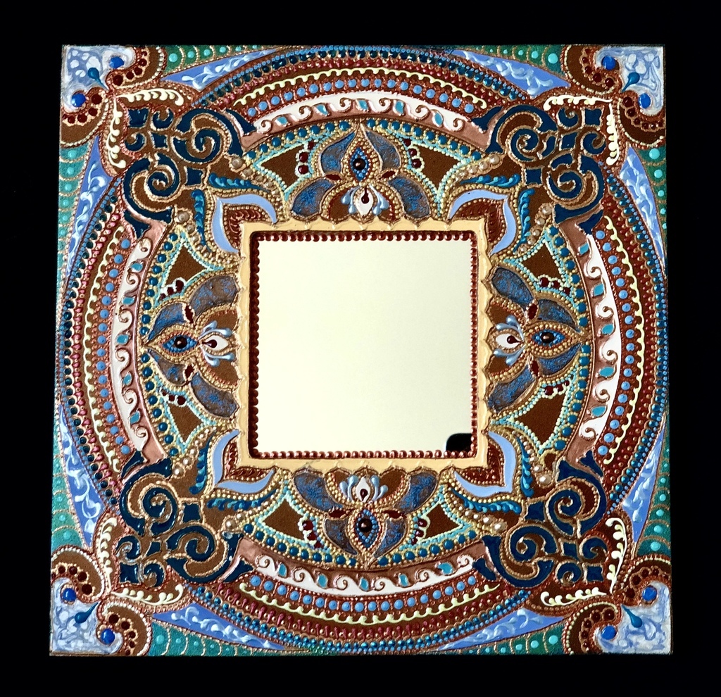 Зеркало интерьерное Marocco