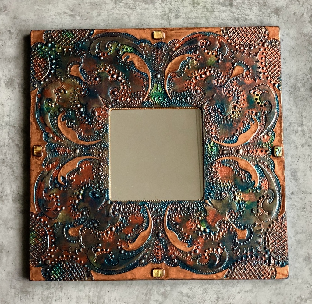 Зеркало интерьерное Flicker