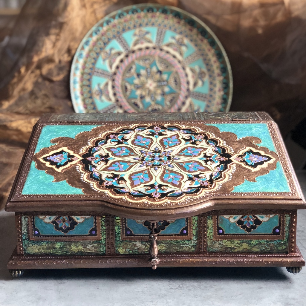 Бюро Тurquoise sun