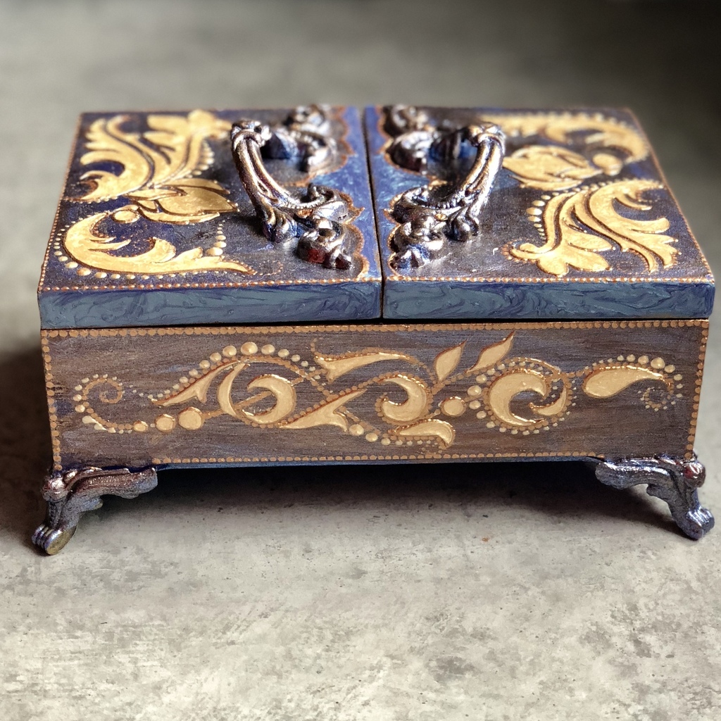 Шкатулка декоративная Stellar wind