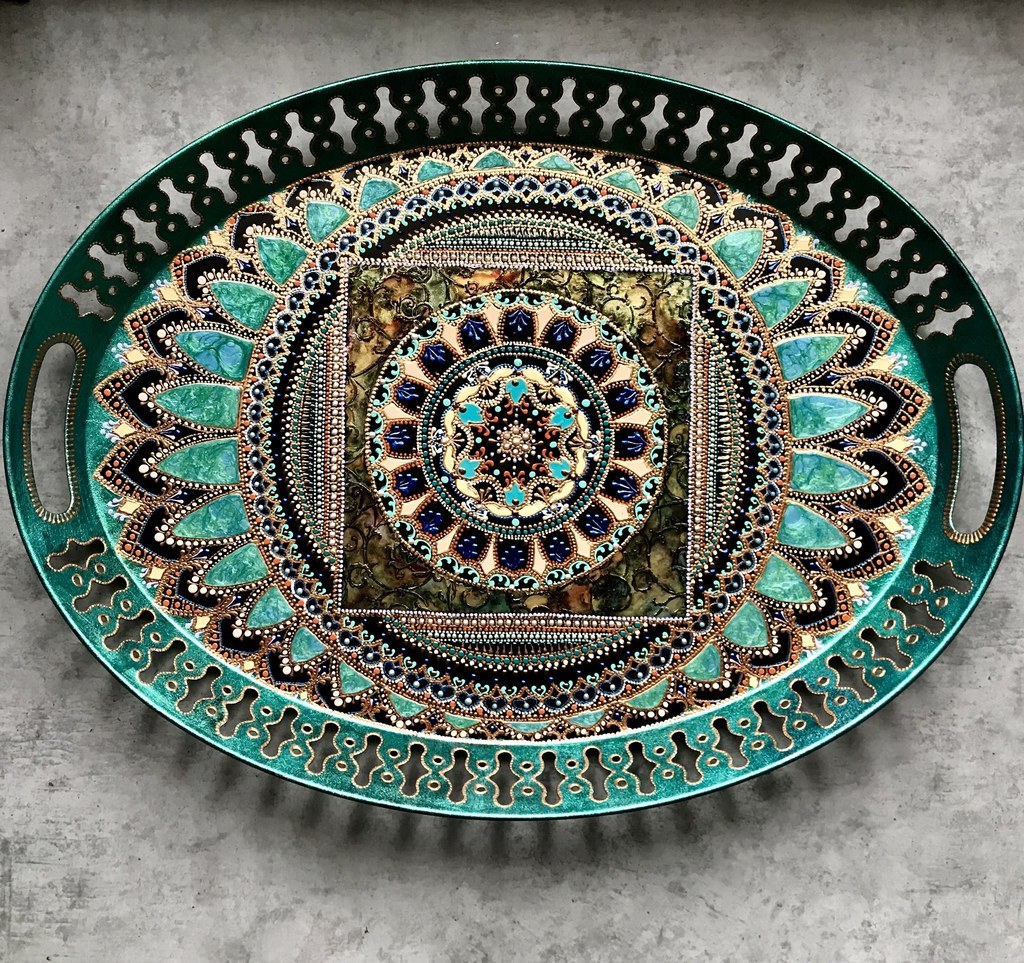 Поднос Pandora