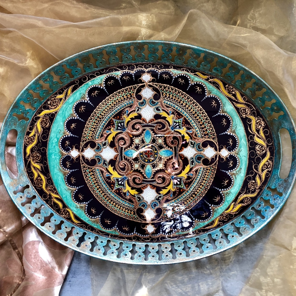 Поднос Еclipse on Gea