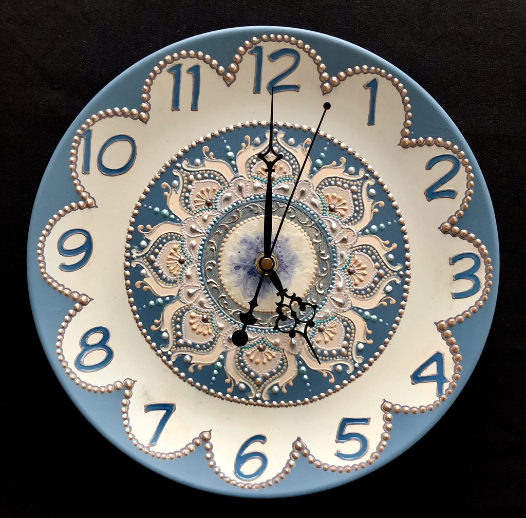 Часы настенные Sky Santarini