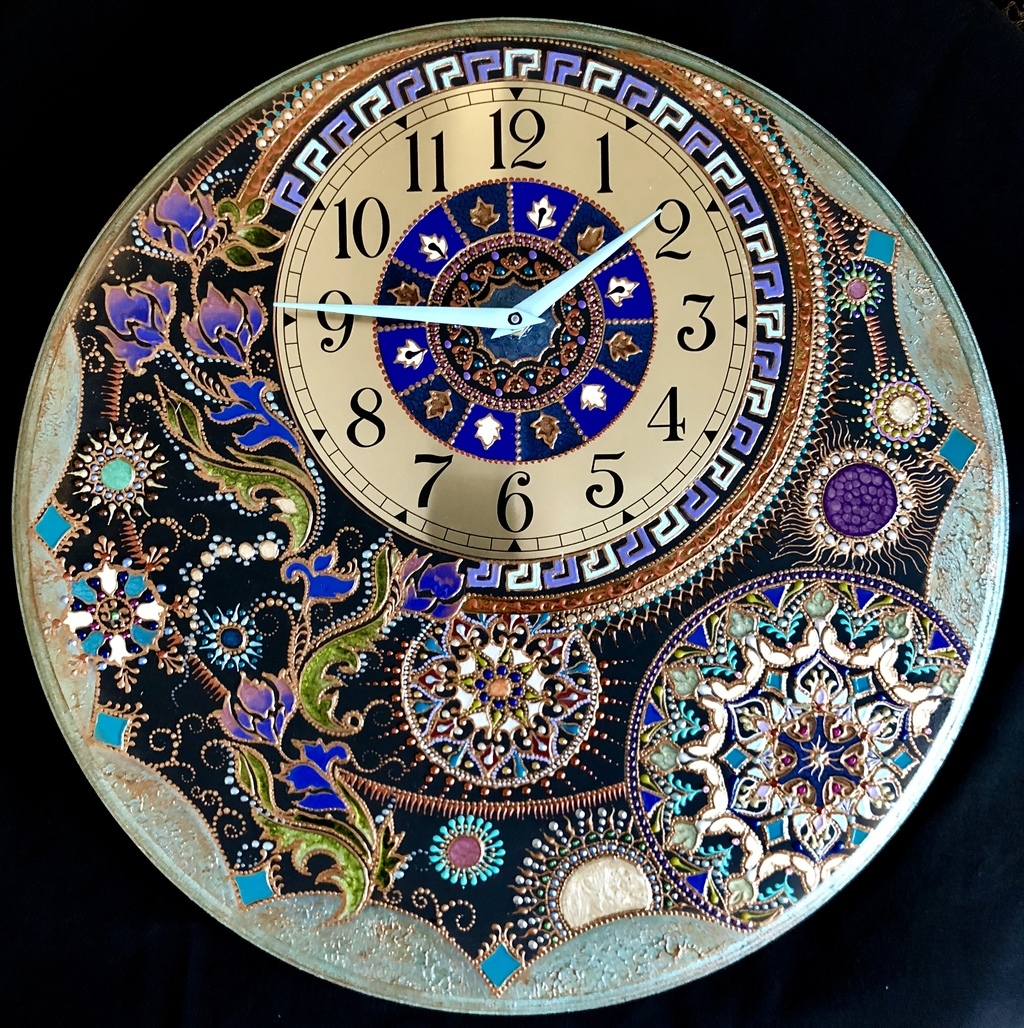 Часы настенные Moon sonata