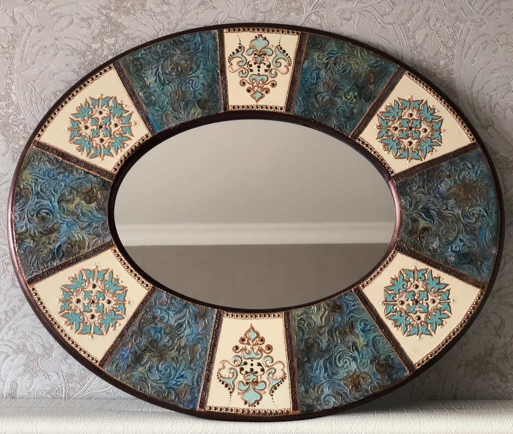 Зеркало интерьерное Gloria