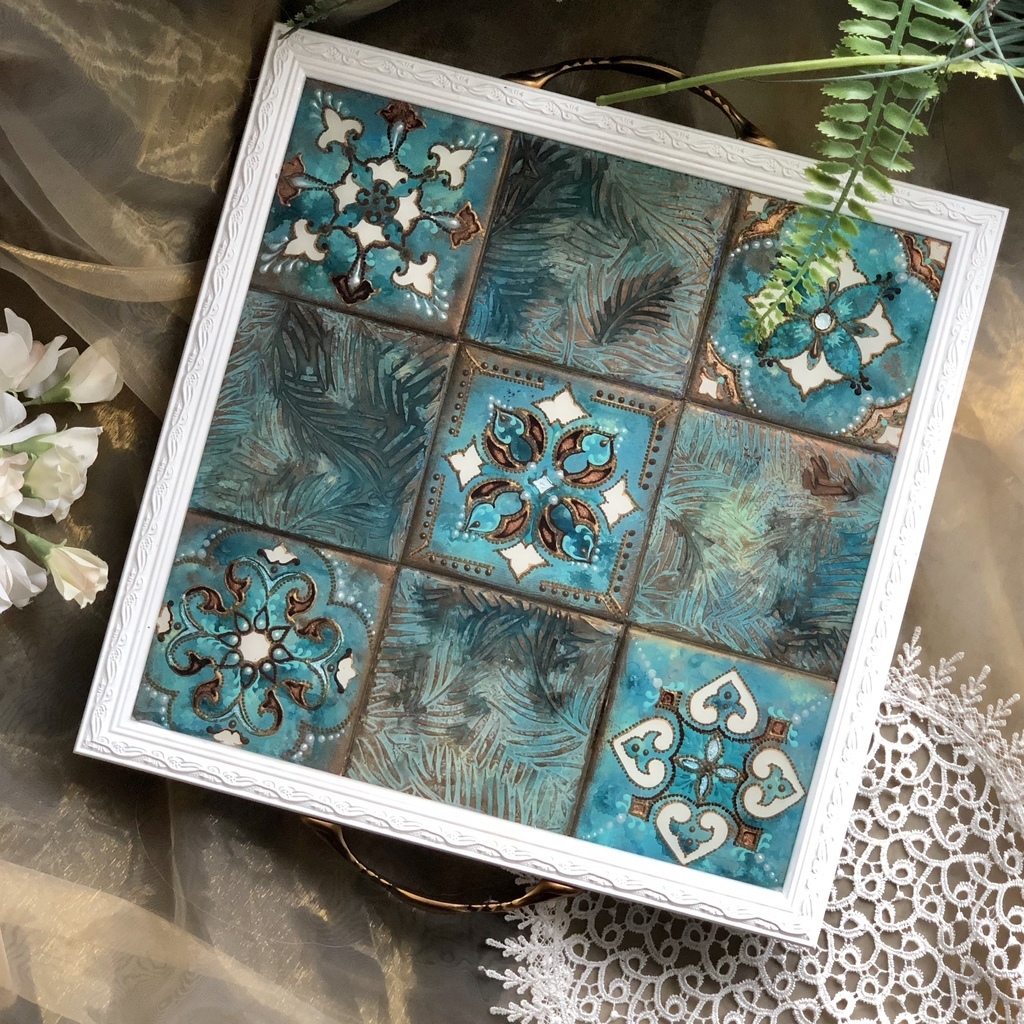 Поднос Fuladu island