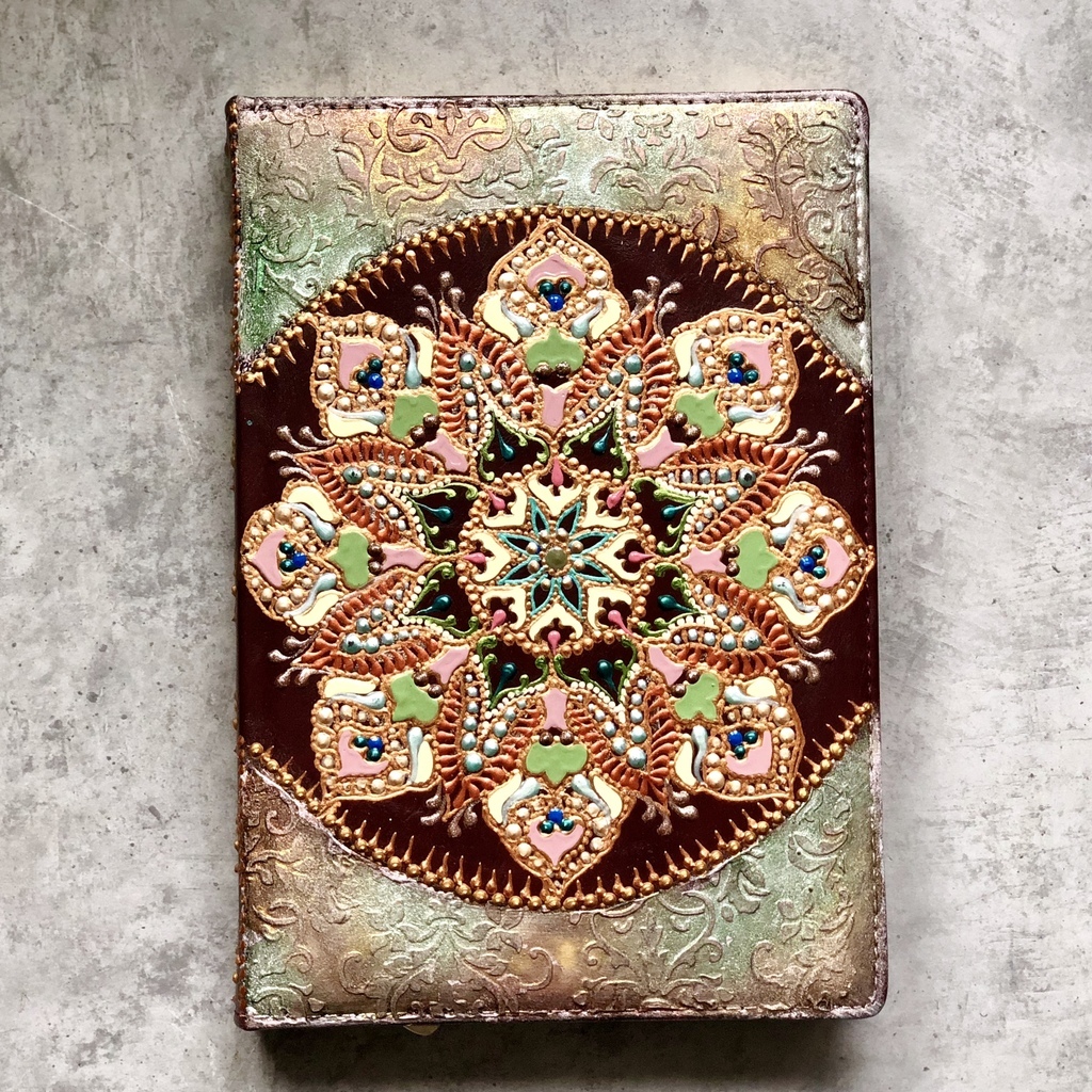 Ежедневник Alpha