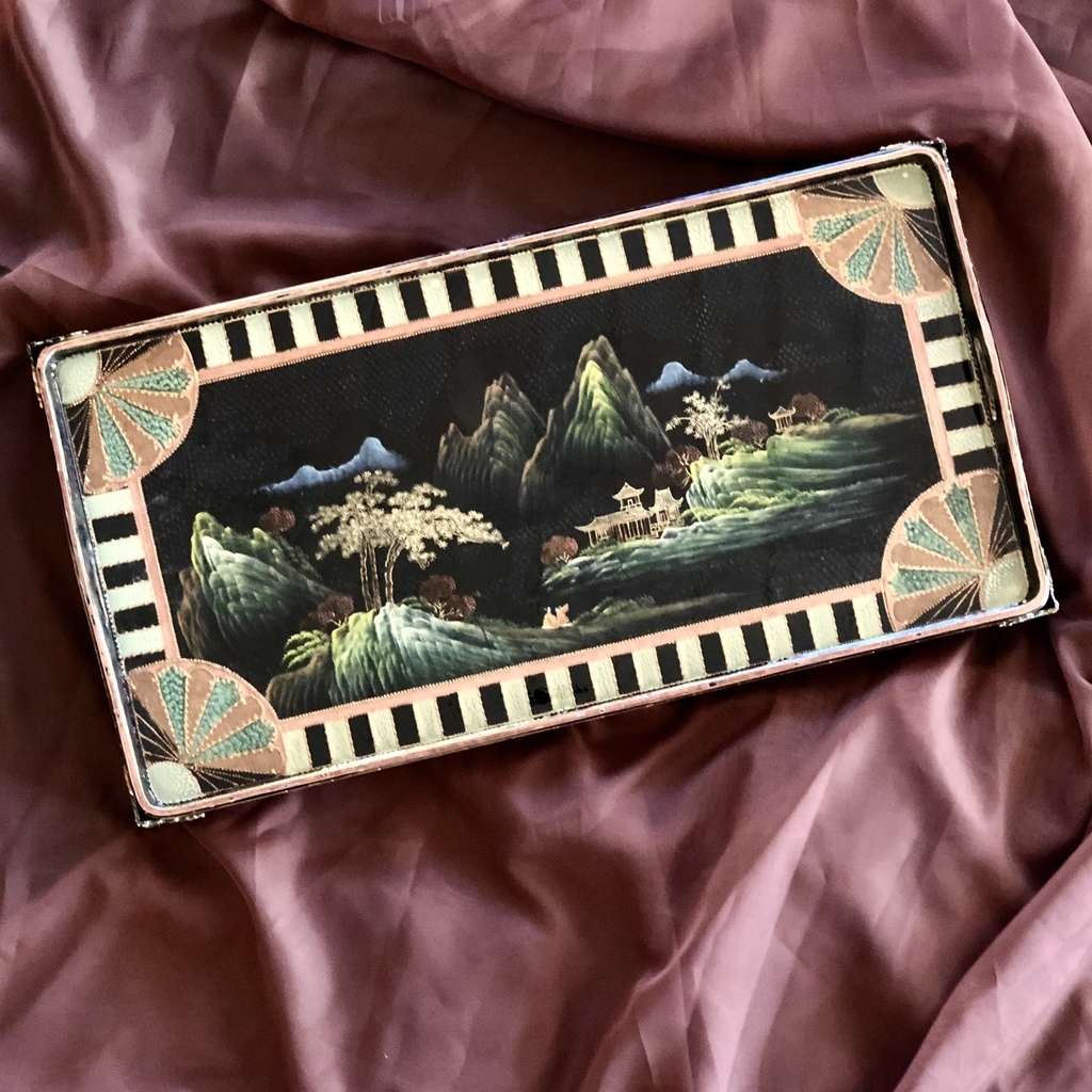 Поднос Lake Shihu