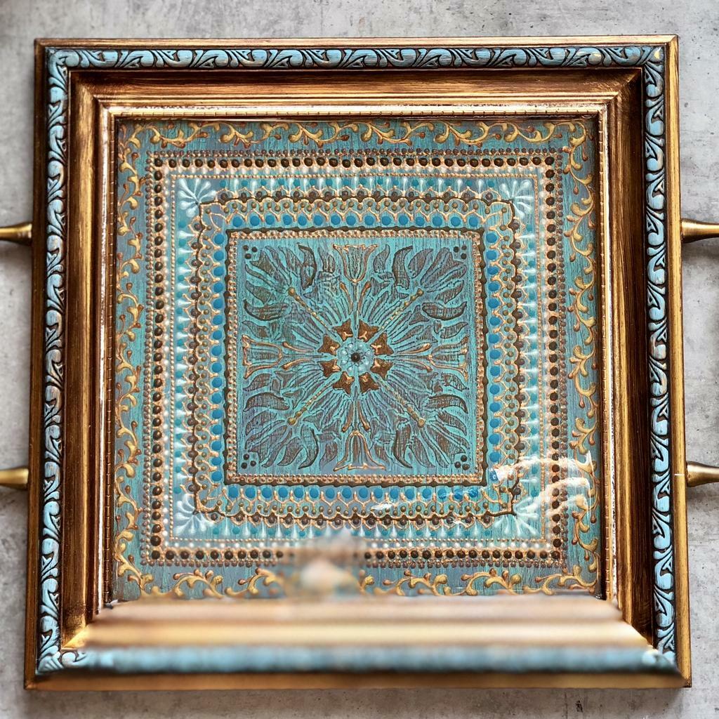 Поднос Lake Cleopatra