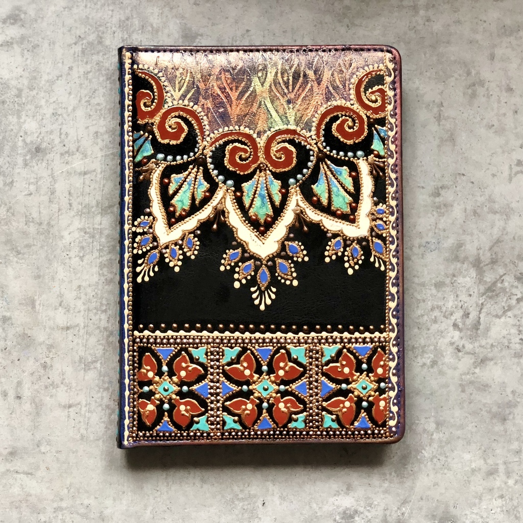 Ежедневник Byzantium