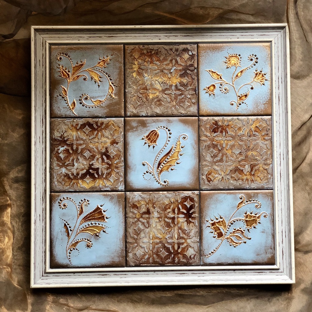 Панно Dragon flights