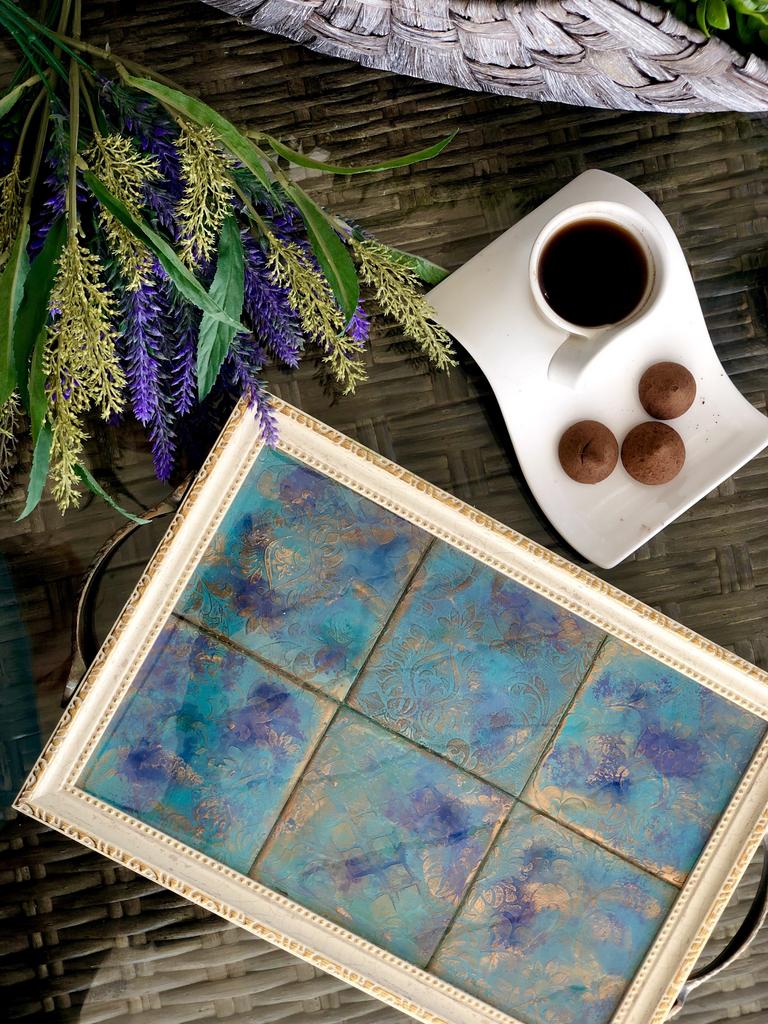 Поднос Sea sonata