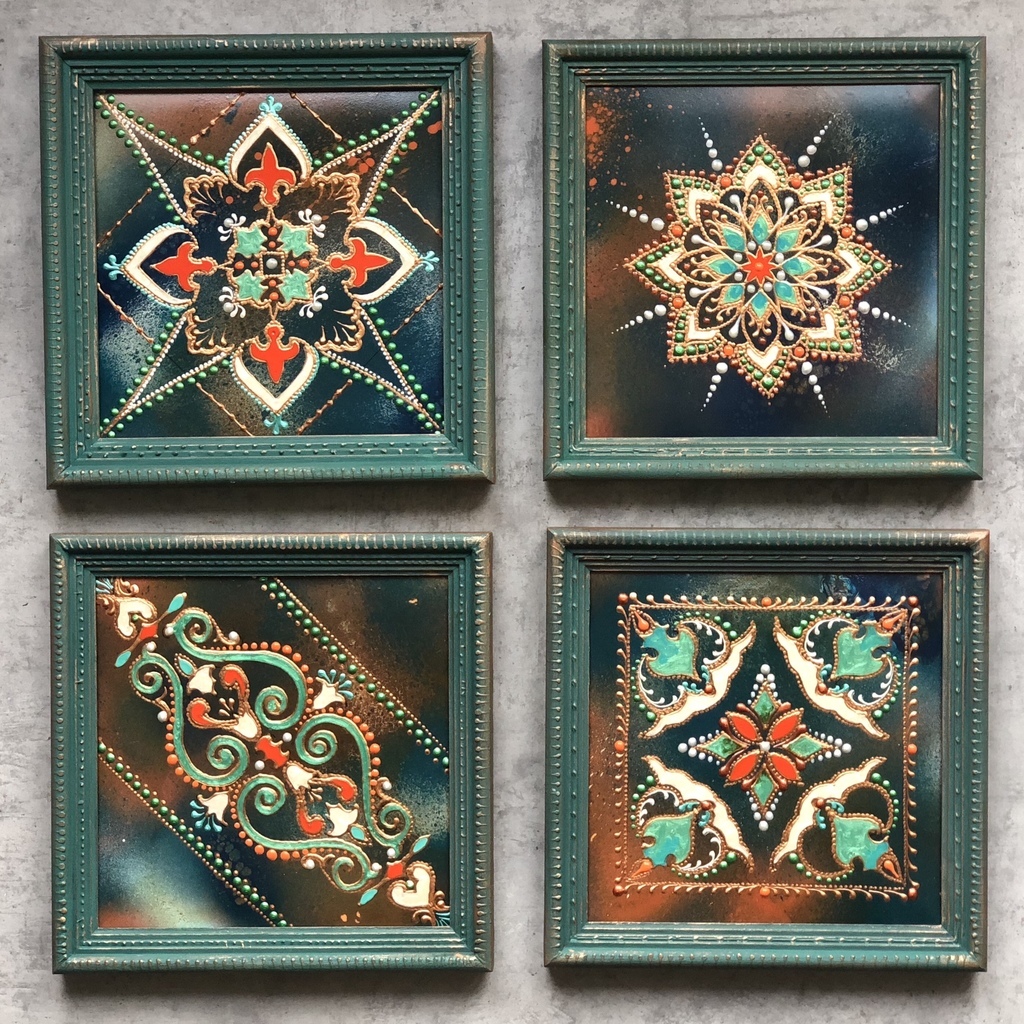 Панно настенное  Guiding star