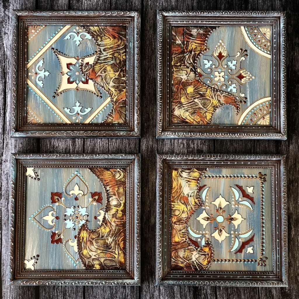 Панно настенное Dream revived