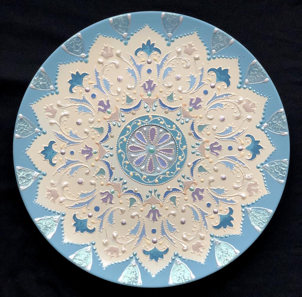 Тарелка декоративная Sincerity