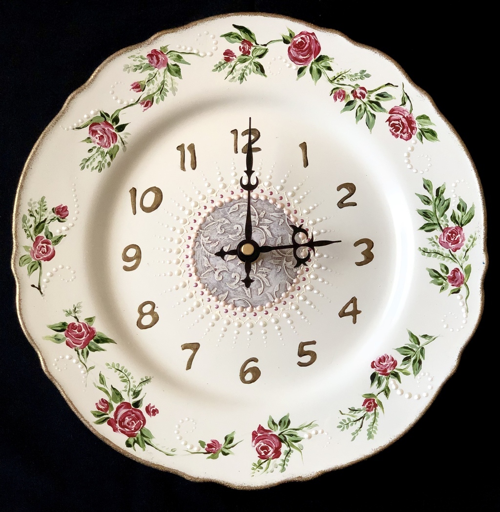 Часы настенные Nostalgia