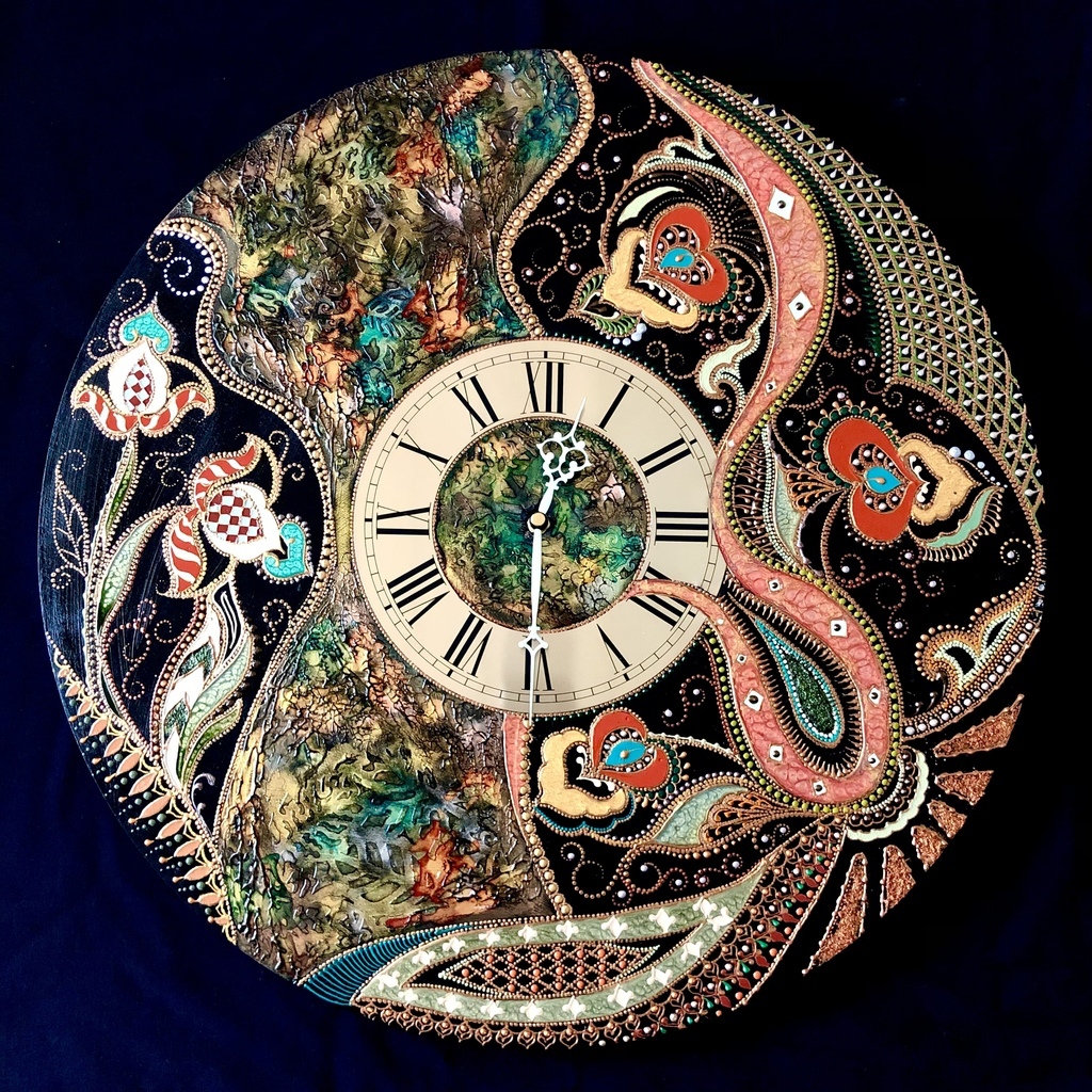 Часы настенные Kiwi