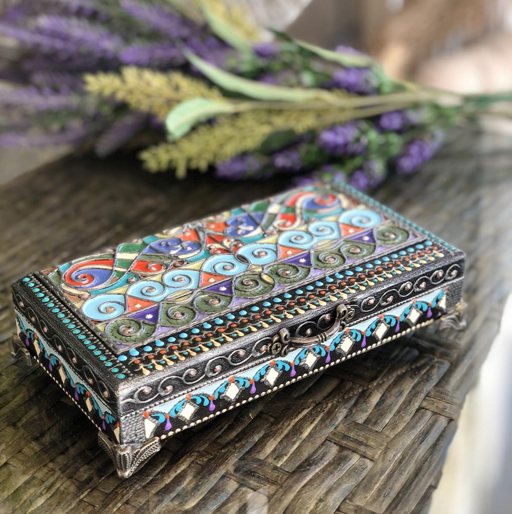 Купюрница декоративная Metamorphosis