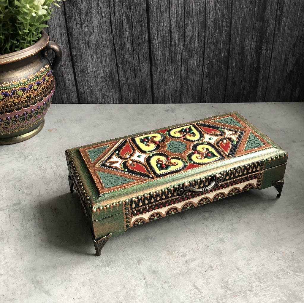 Купюрница декоративная  Diona