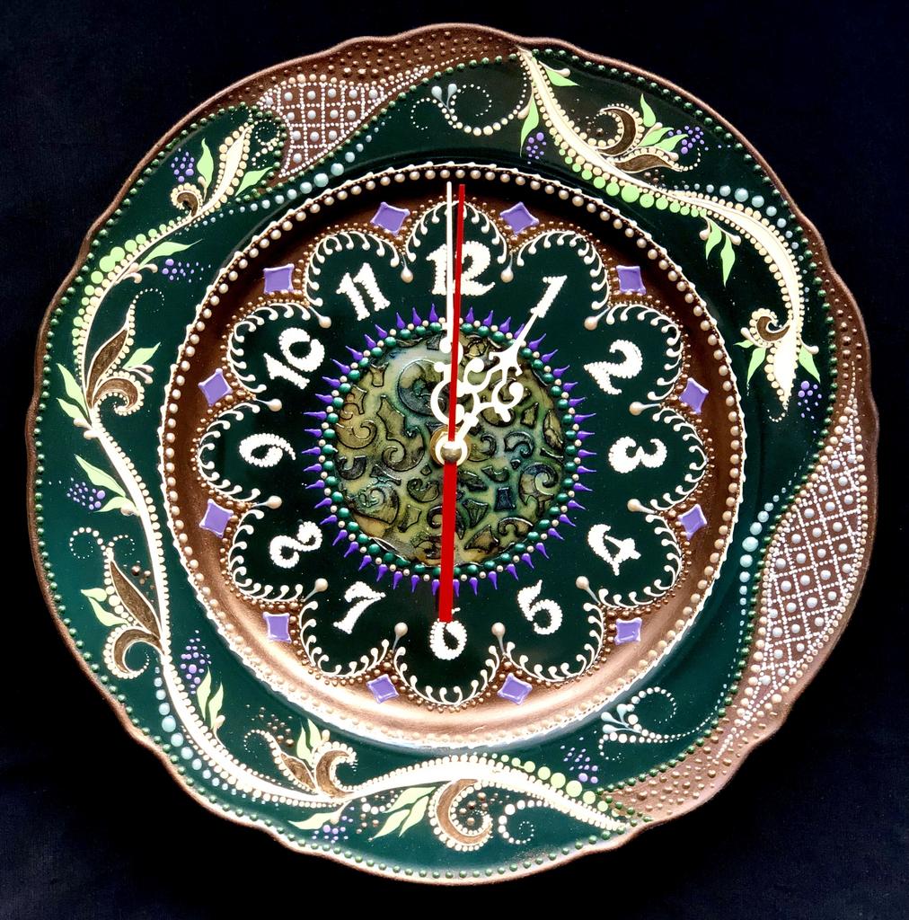 Часы настенные Magic Forest