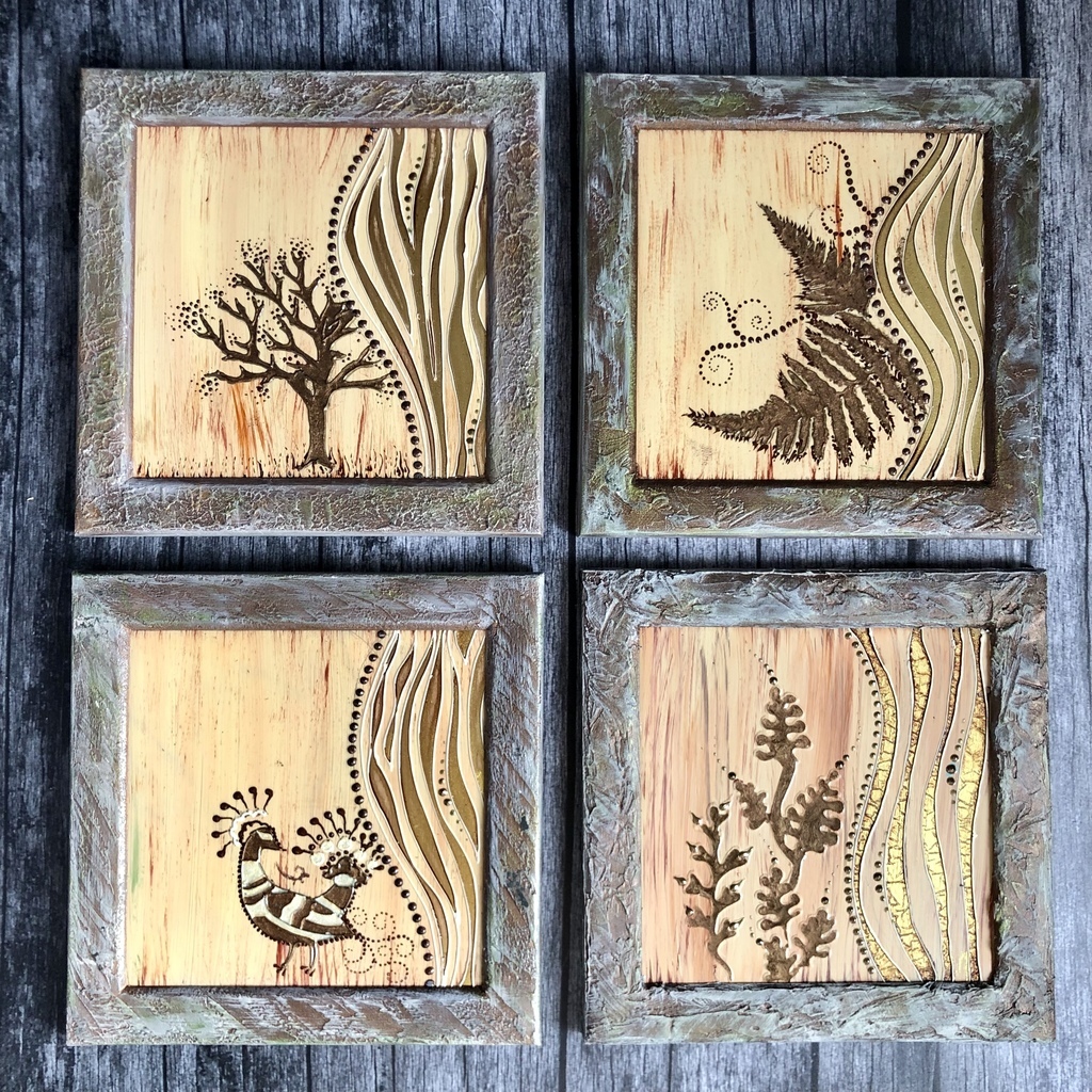 Панно настенное  Tanzania