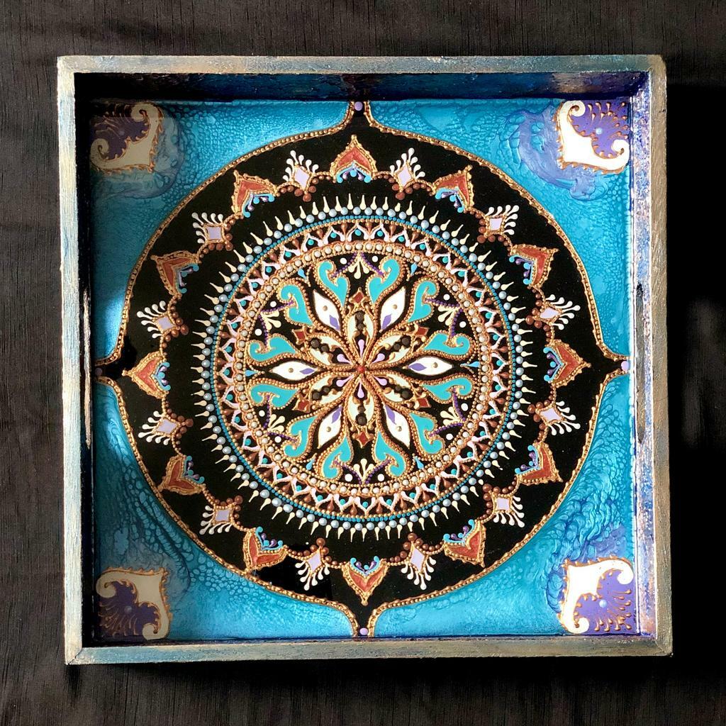 Поднос декоративный Seda