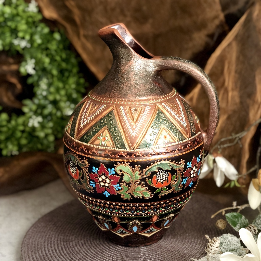 Кувшин декоративный Paradise flower