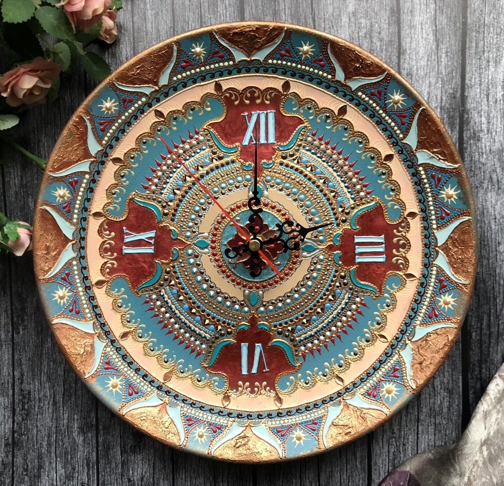 Часы настенные Lava