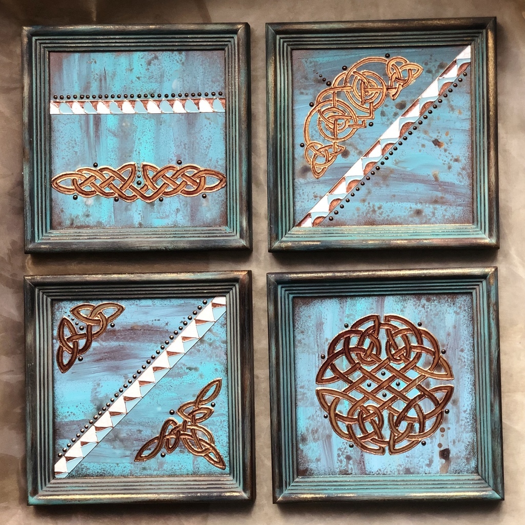 Панно настенное Valetta 's Sky