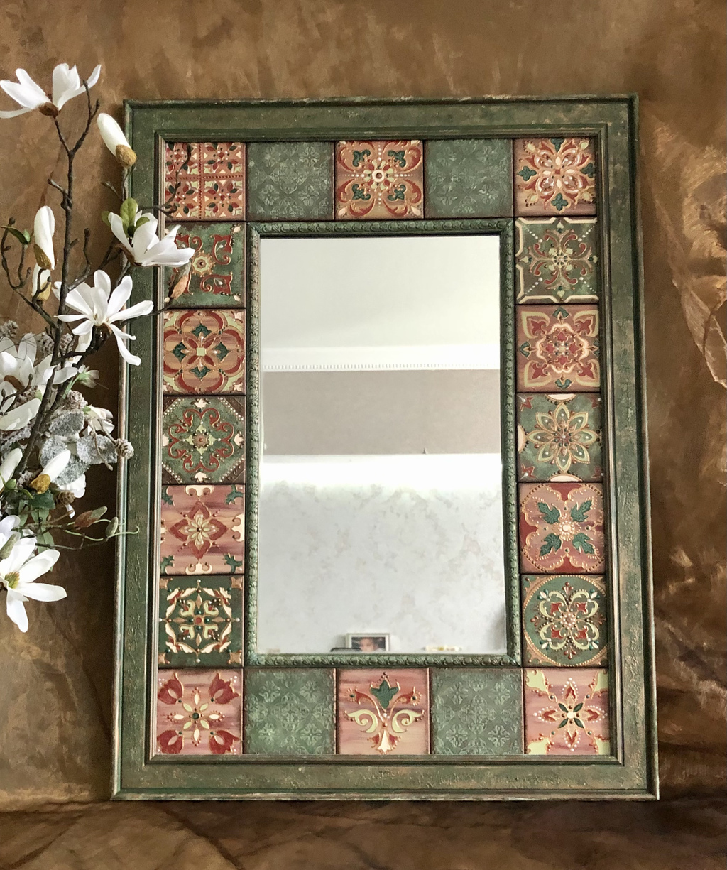 Зеркало интерьерное Aine Valley