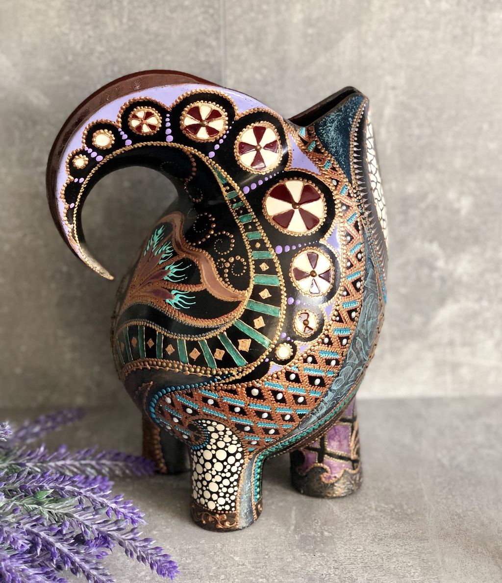 Кувшин декоративный Elefantito