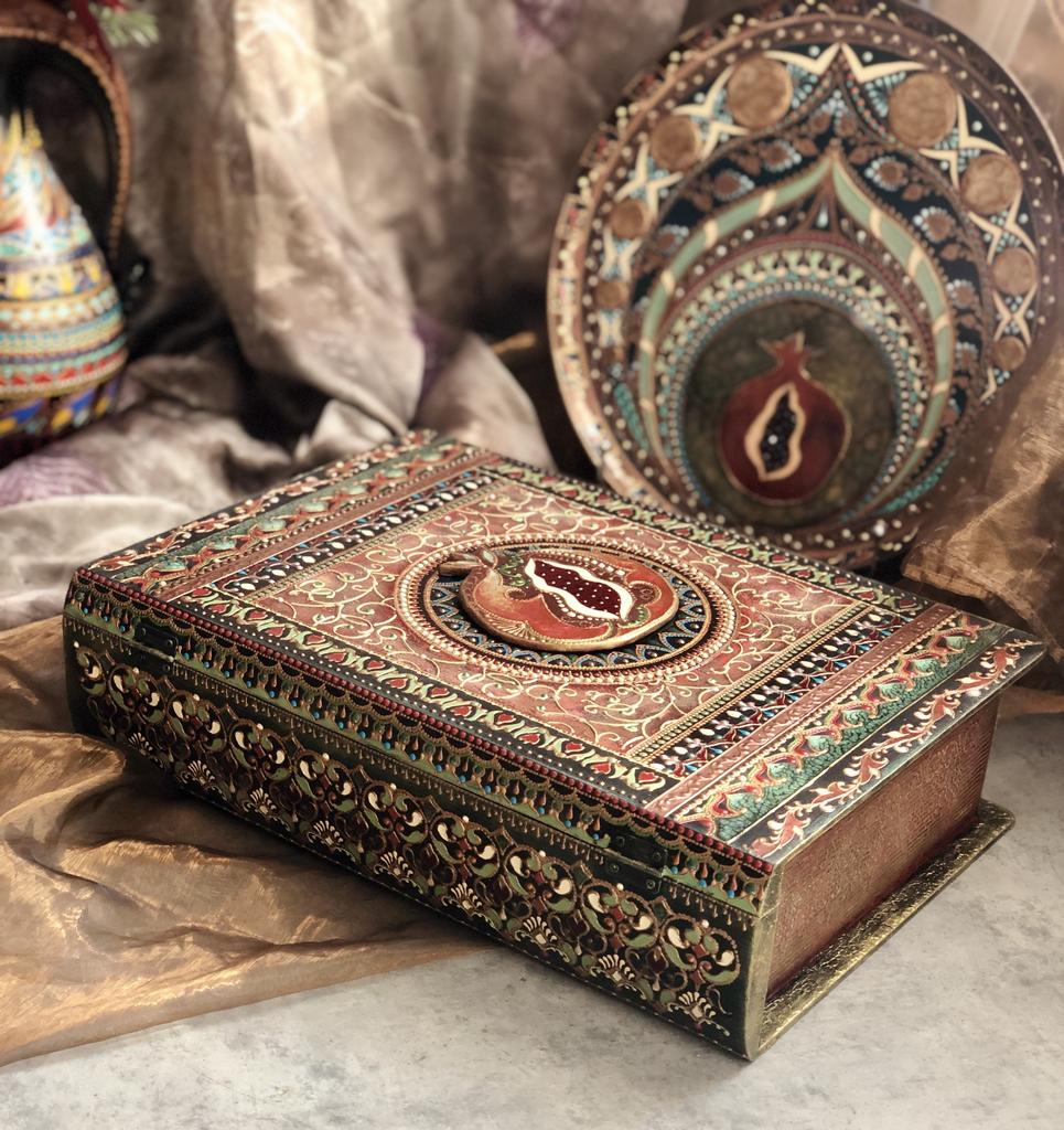 Шкатулка декоративная Аphrodite's dream