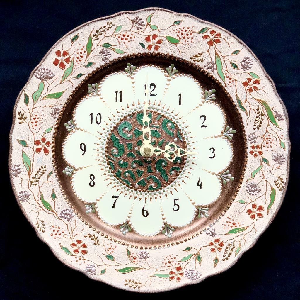 Часы настенные Olilea