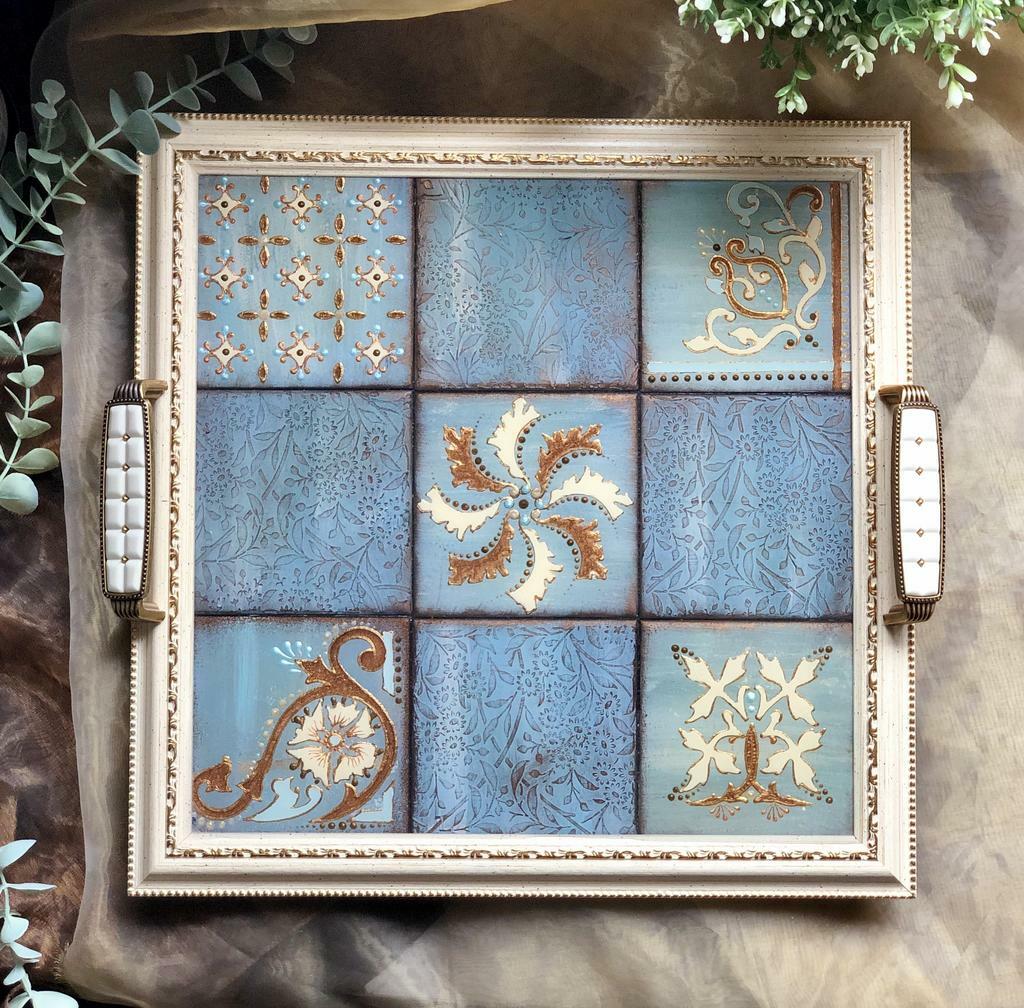 Поднос Vanilla Tiana