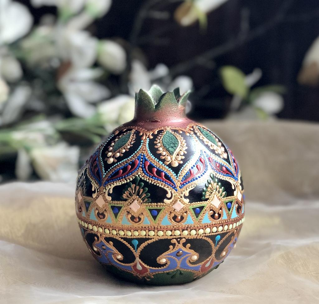 Гранат керамический Gulnaz