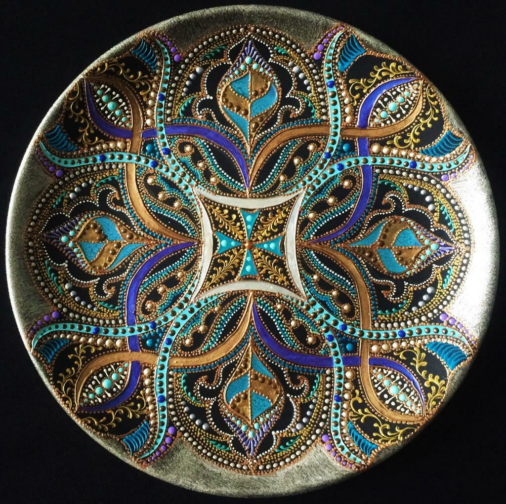 Тарелка декоративная Fairytale