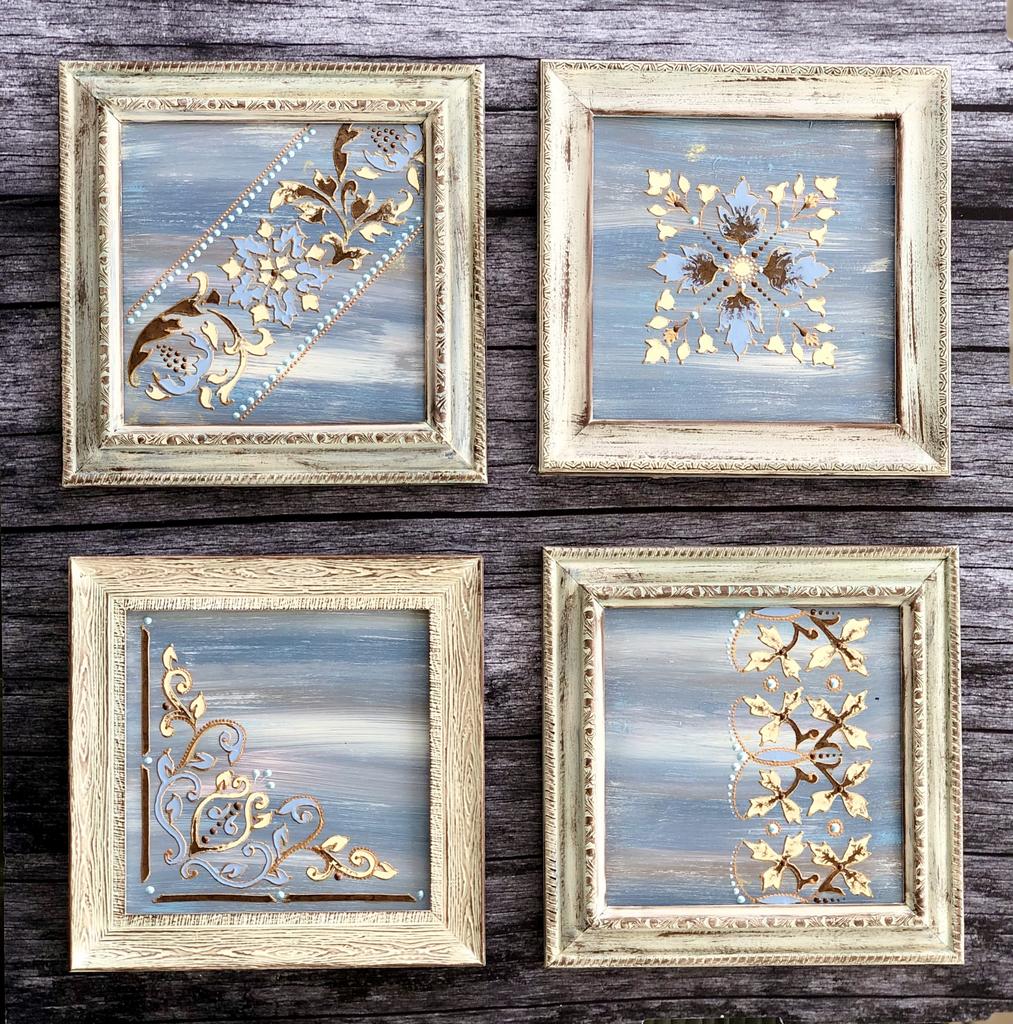 Панно настенное Saturnya