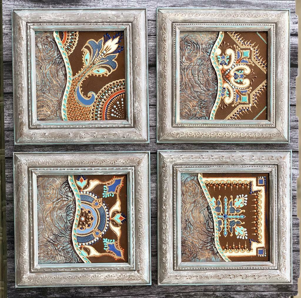 Панно настенное Al Jemma