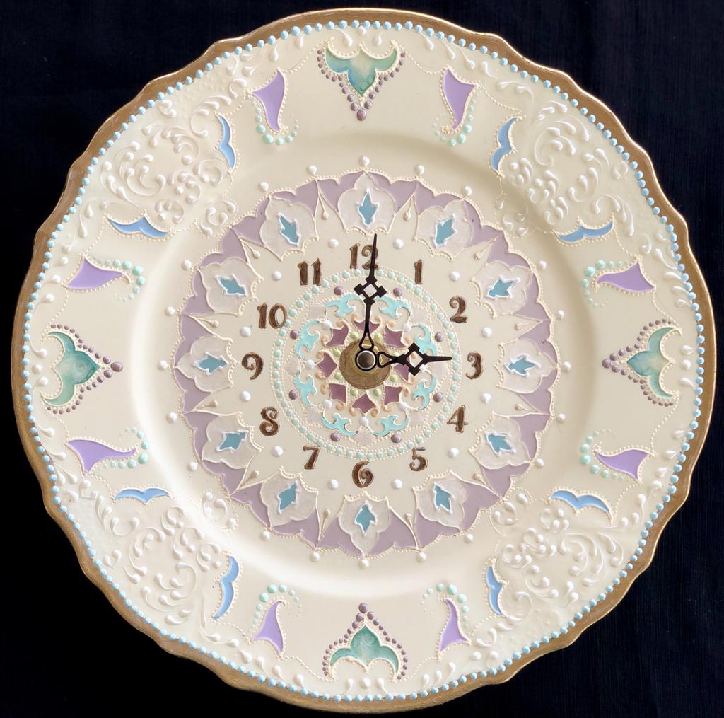 Часы настенные Olilea