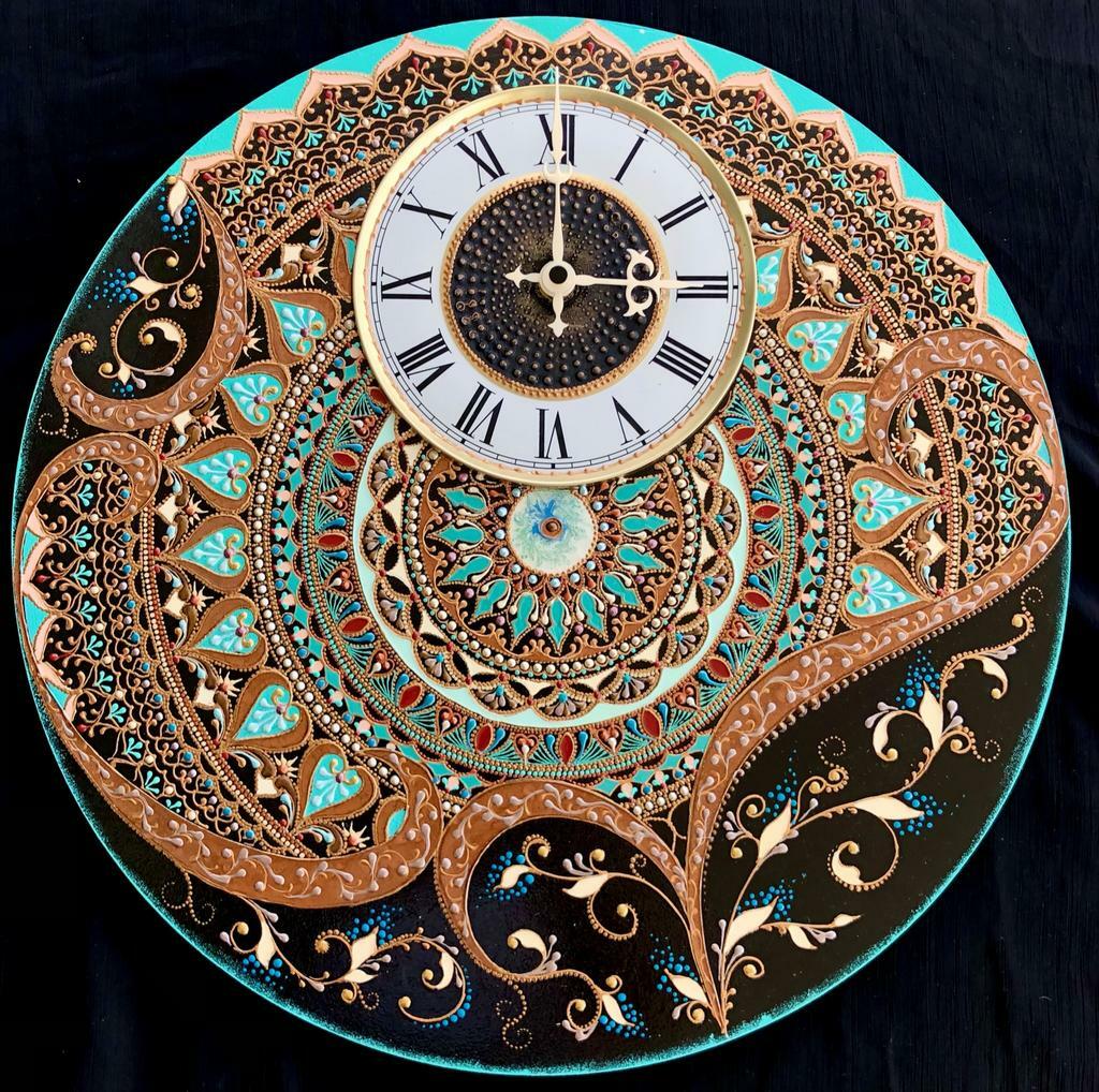 Часы настенные Amazonia W