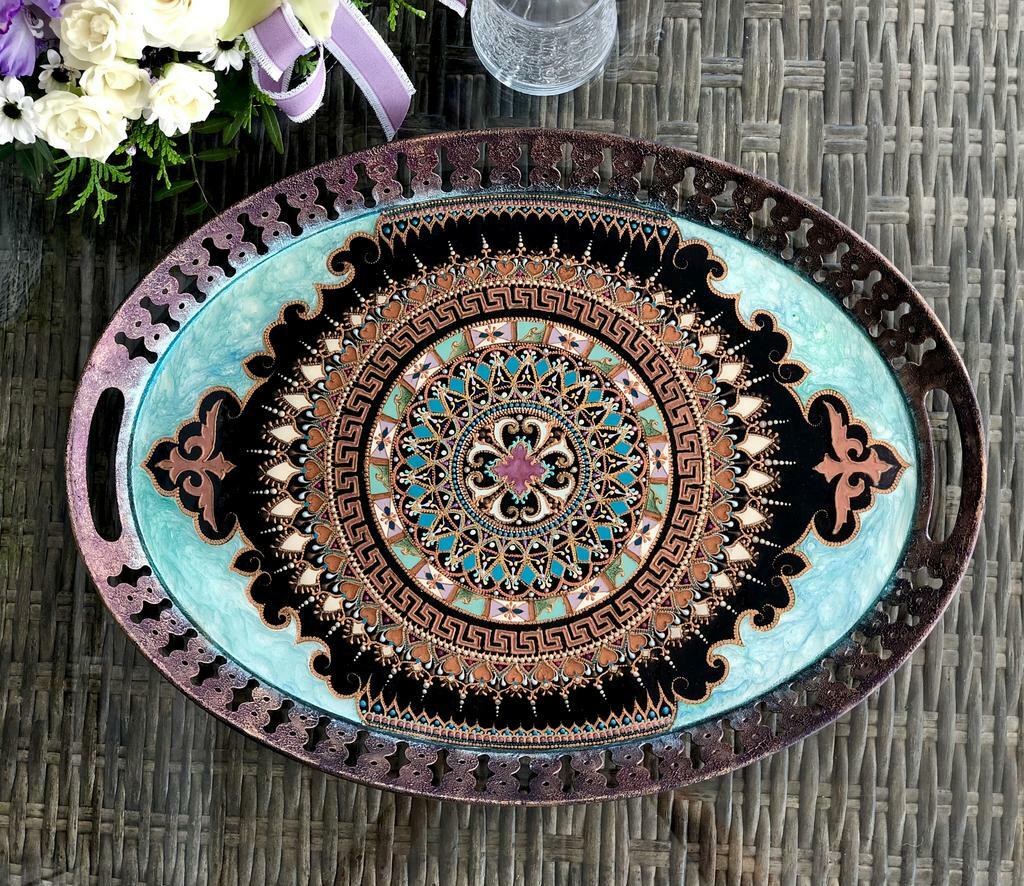 Поднос Chidambaram