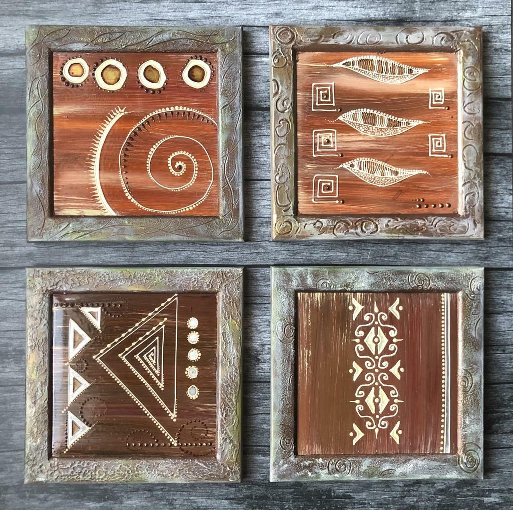 Панно настенное Zanzibar